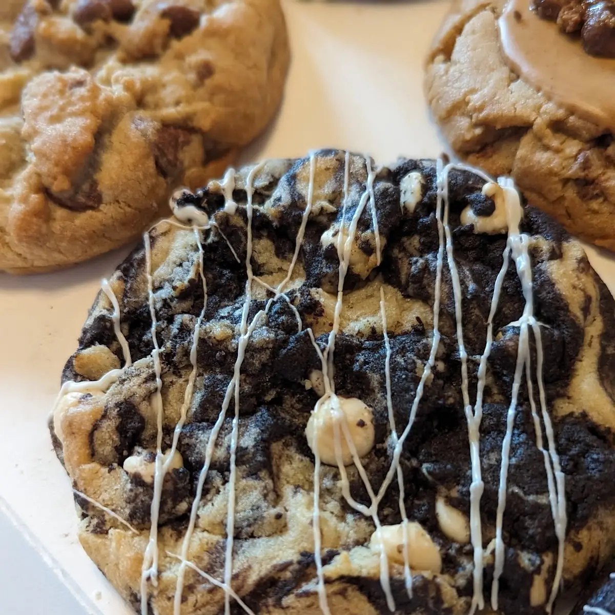 Cookies & Cream Cookie