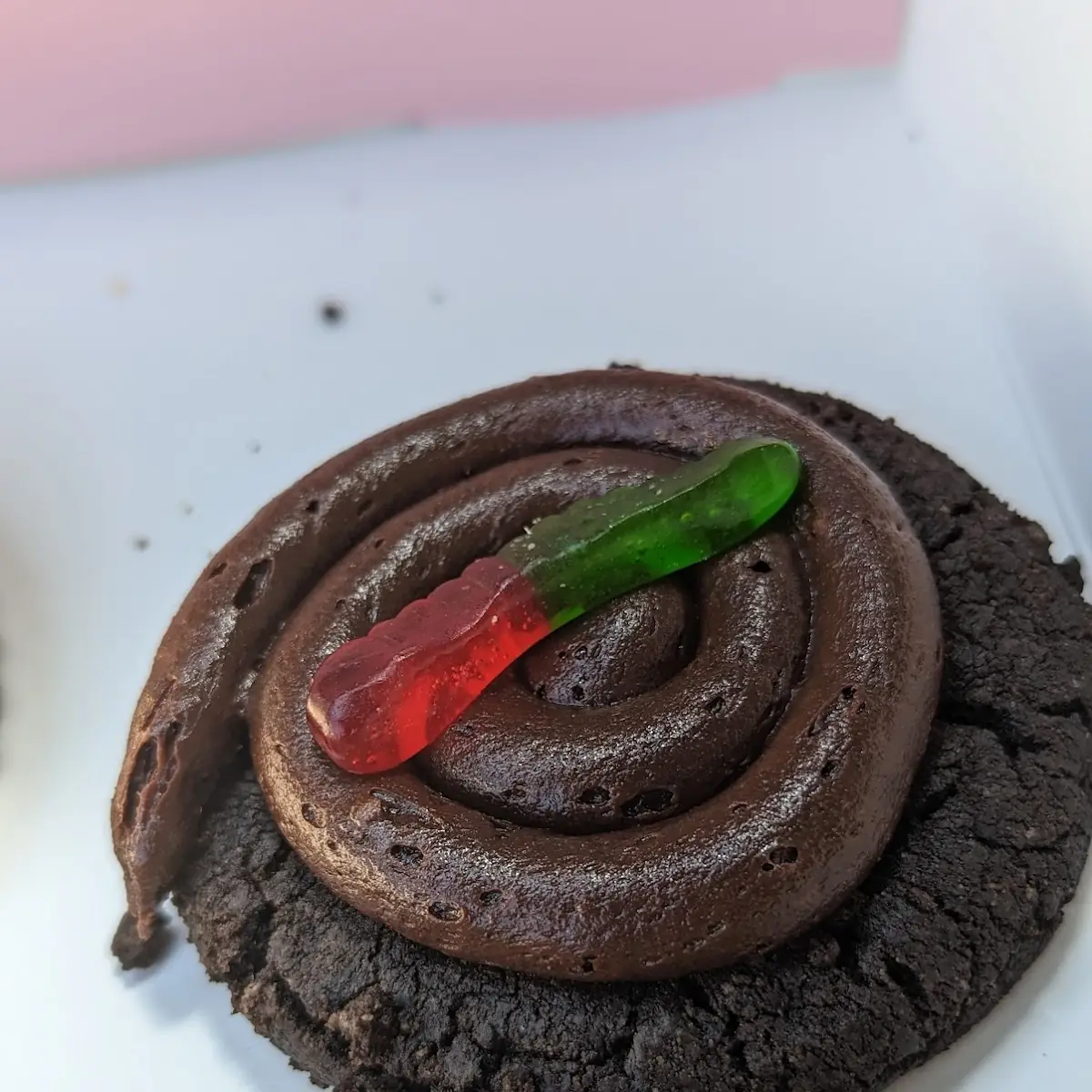 Dirt Cake Cookie