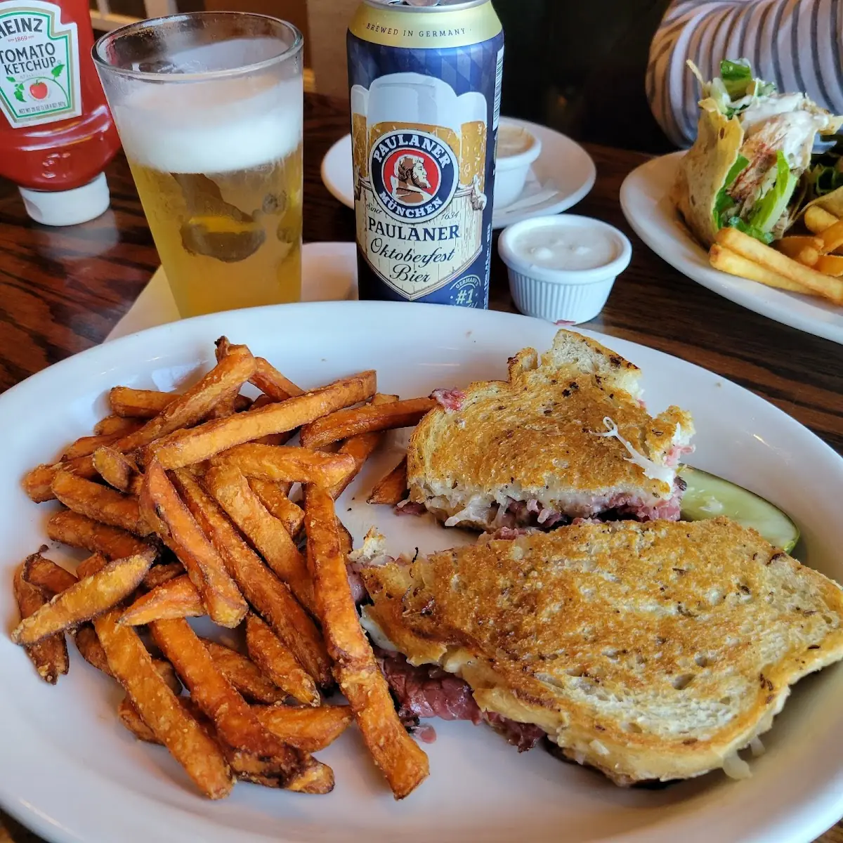 Corned Beef Sandwich