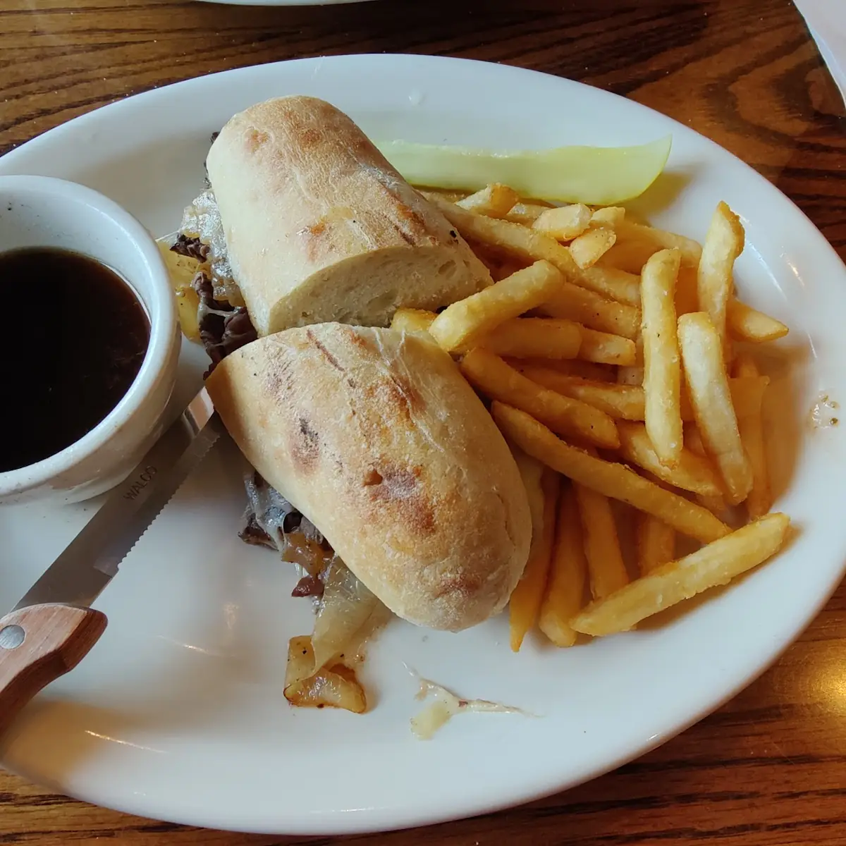 French Dip