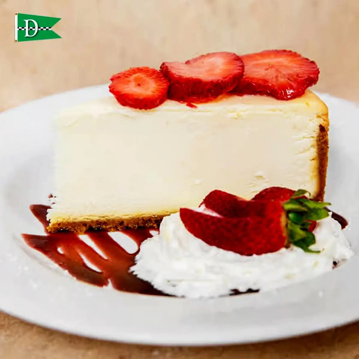 New York Style Cheesecake