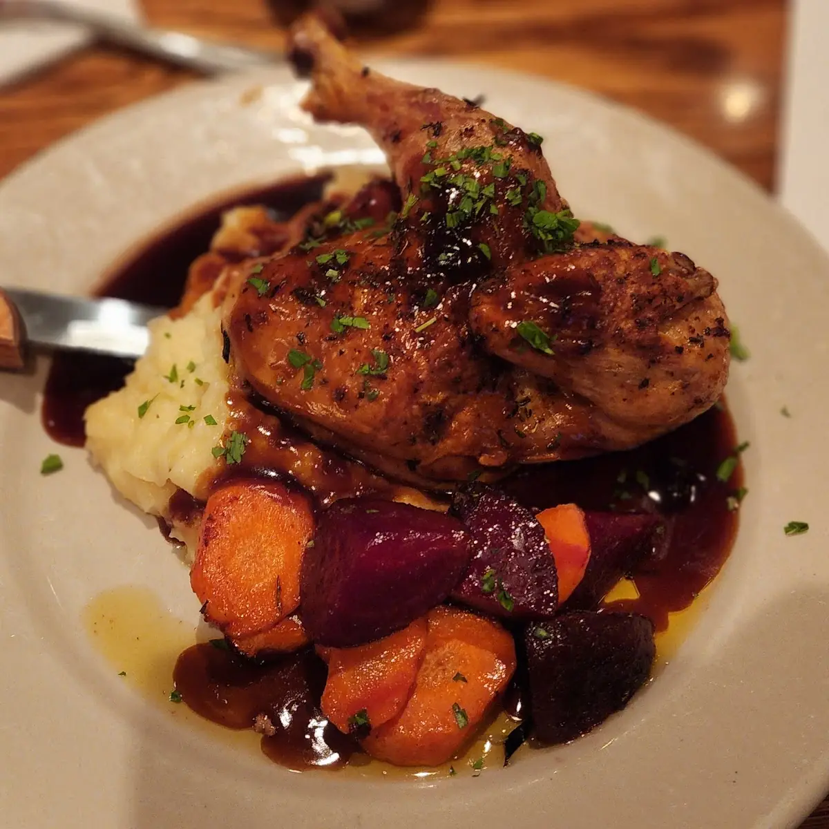Roasted Chicken