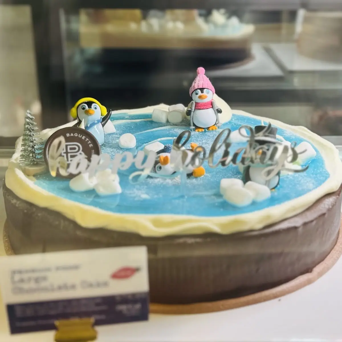 Birthday Cake