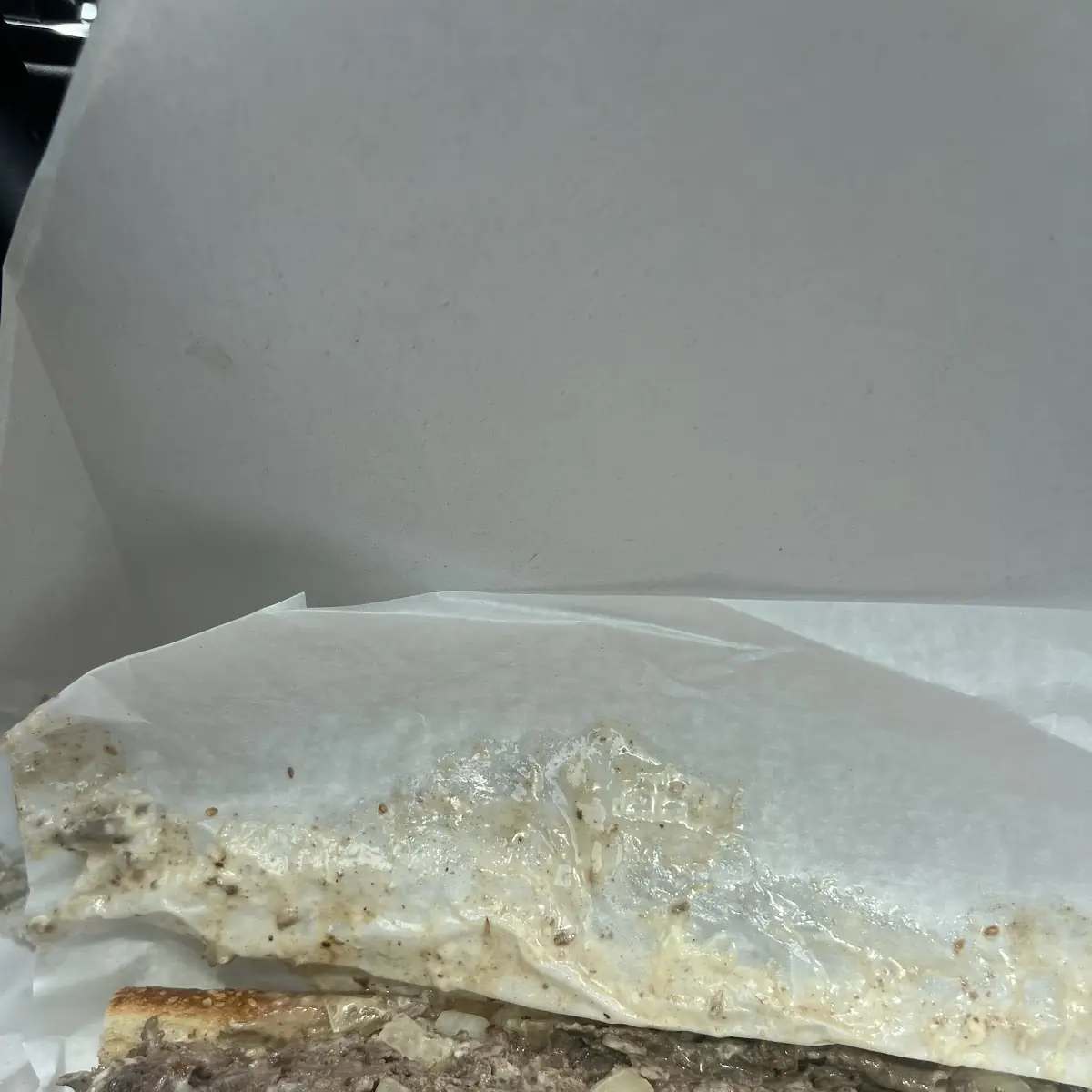 Steak Sandwich