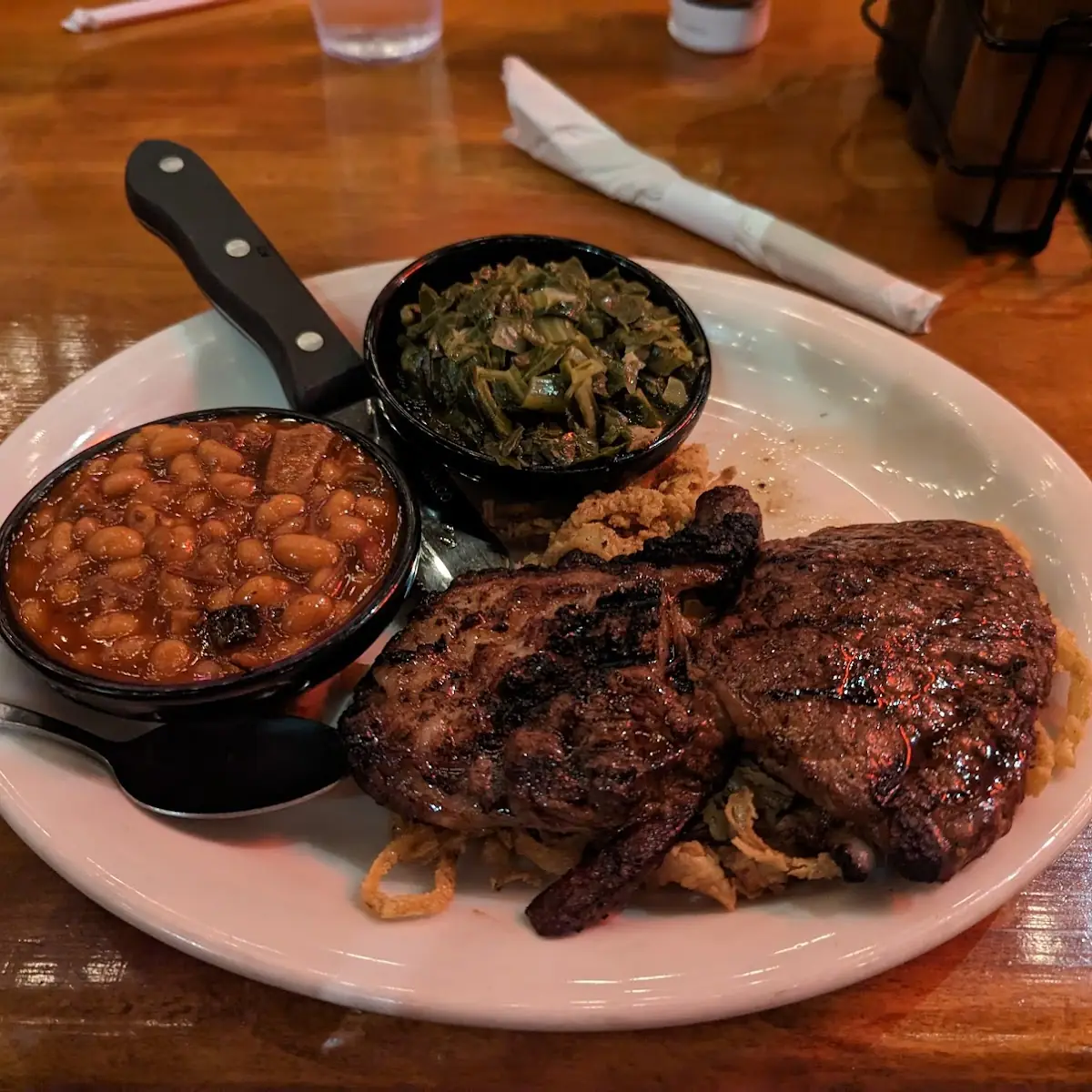 Smokin Ribeye