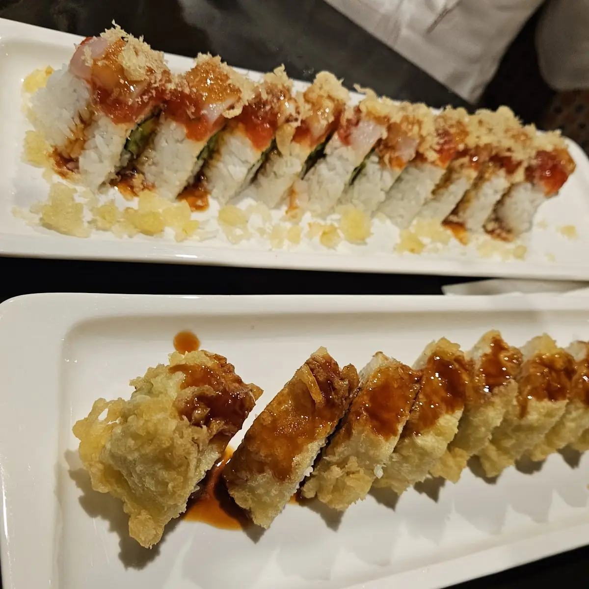 California Roll Raider Roll