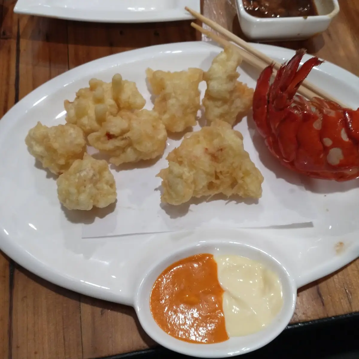 Fried Oyster