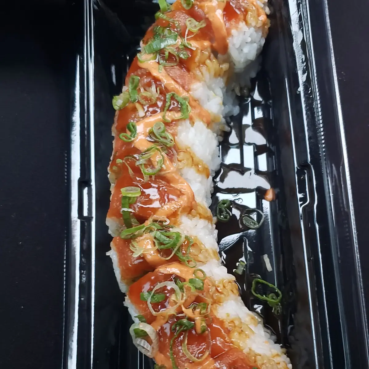 Special Spicy Tuna Roll