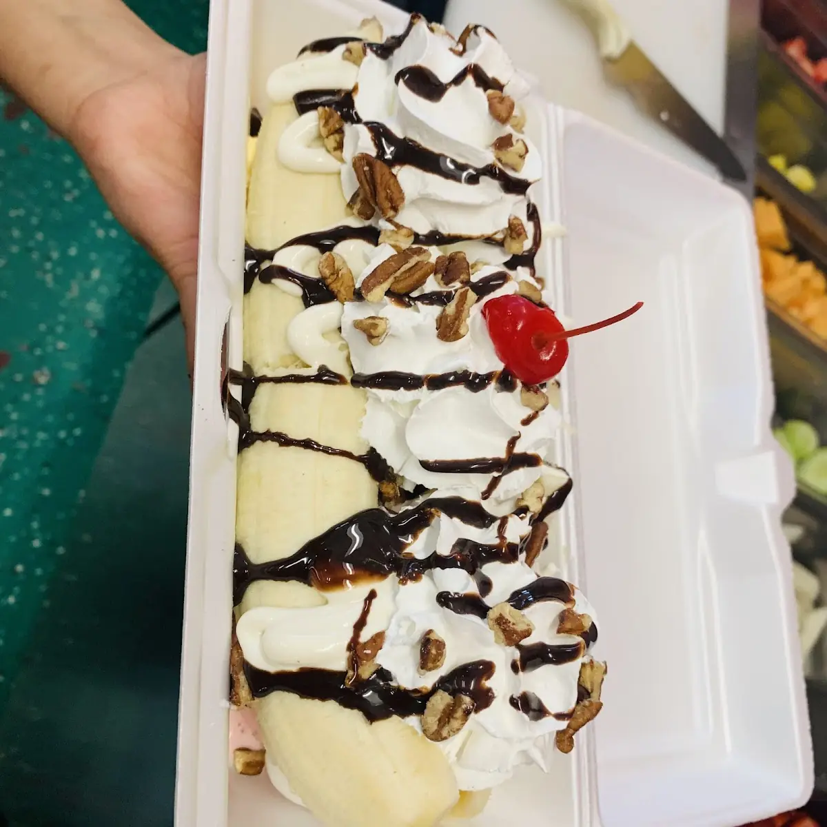 Banana Split