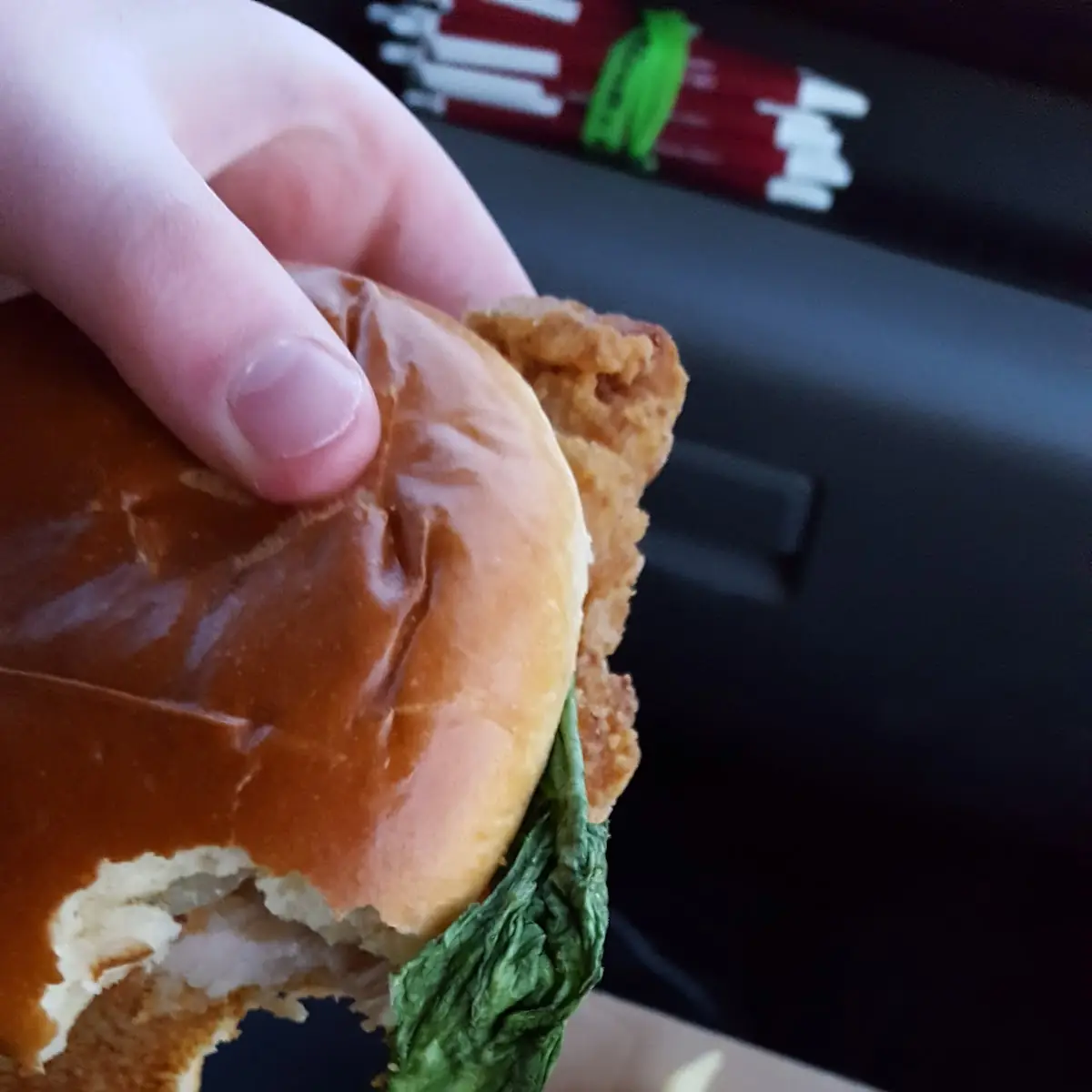 Buttermilk Chicken Sandwich