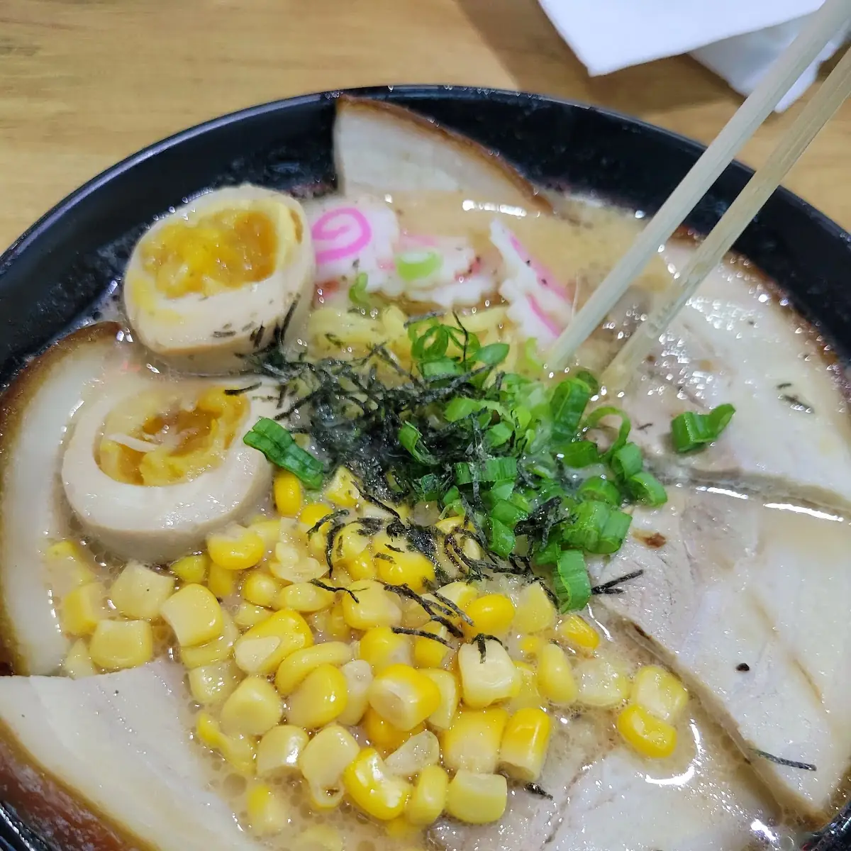 Spicy Miso Ramen