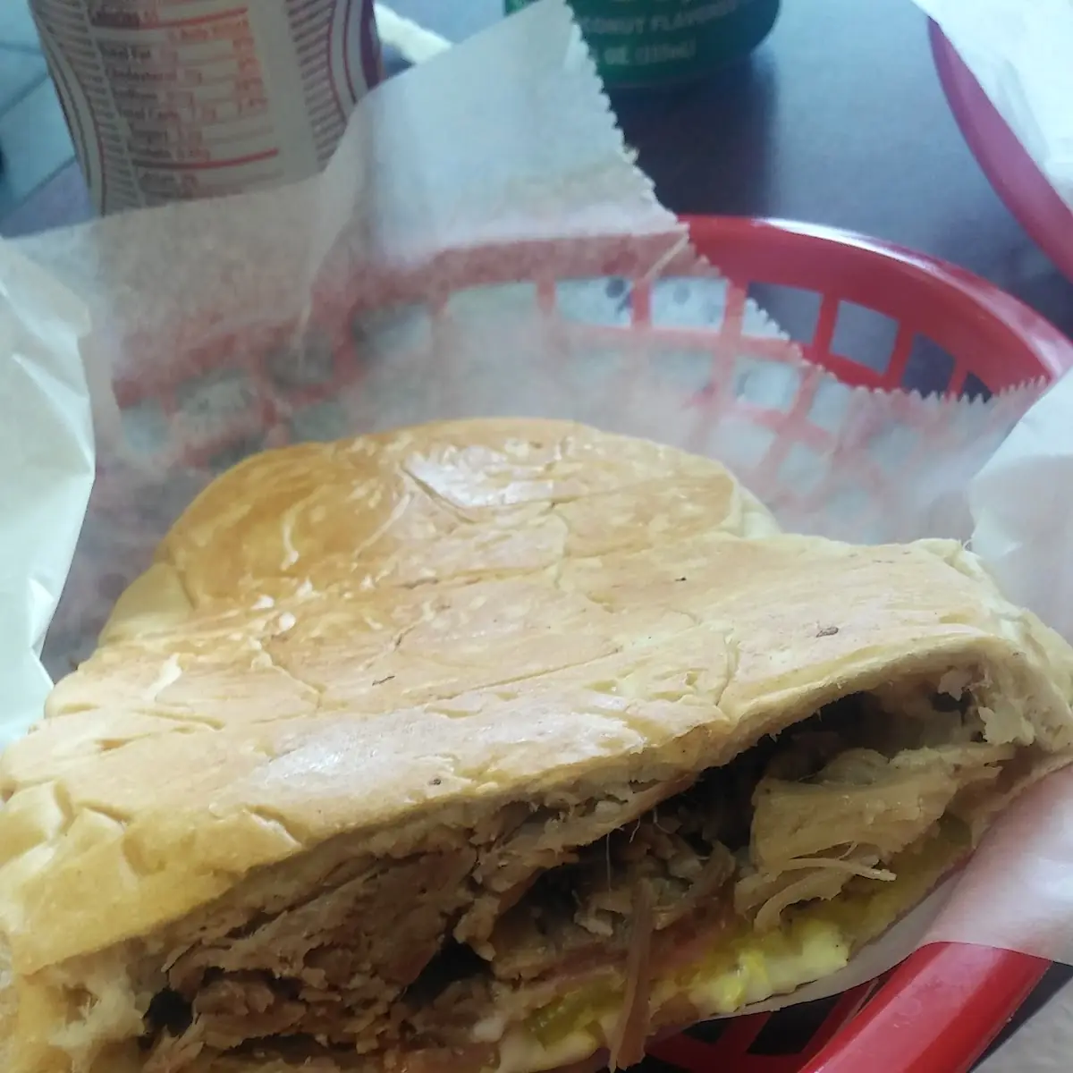 Cuban Sandwich Cubano