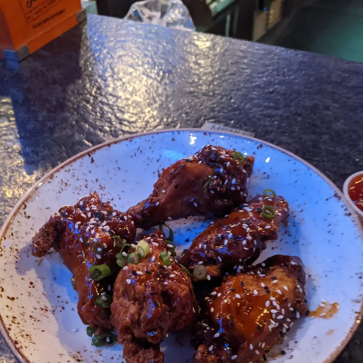 Korean Fried Chicken
