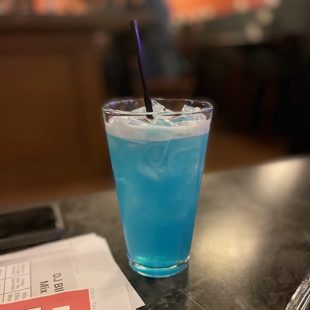 Blue Long Island