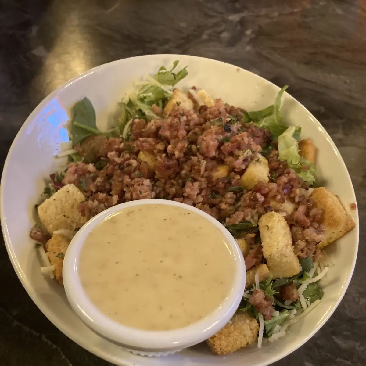 (SIDE) Caesar Salad