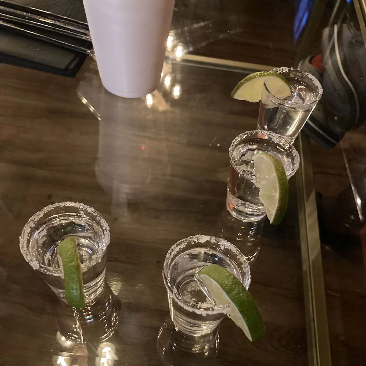 Tequila Shots