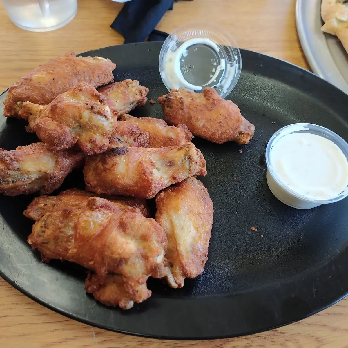 Chicken Wings or Boneless Chicken Wings Breaded