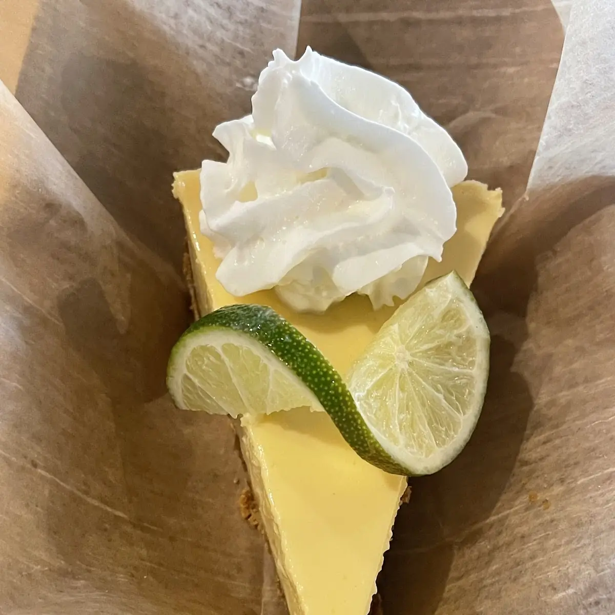 Key Lime Pie