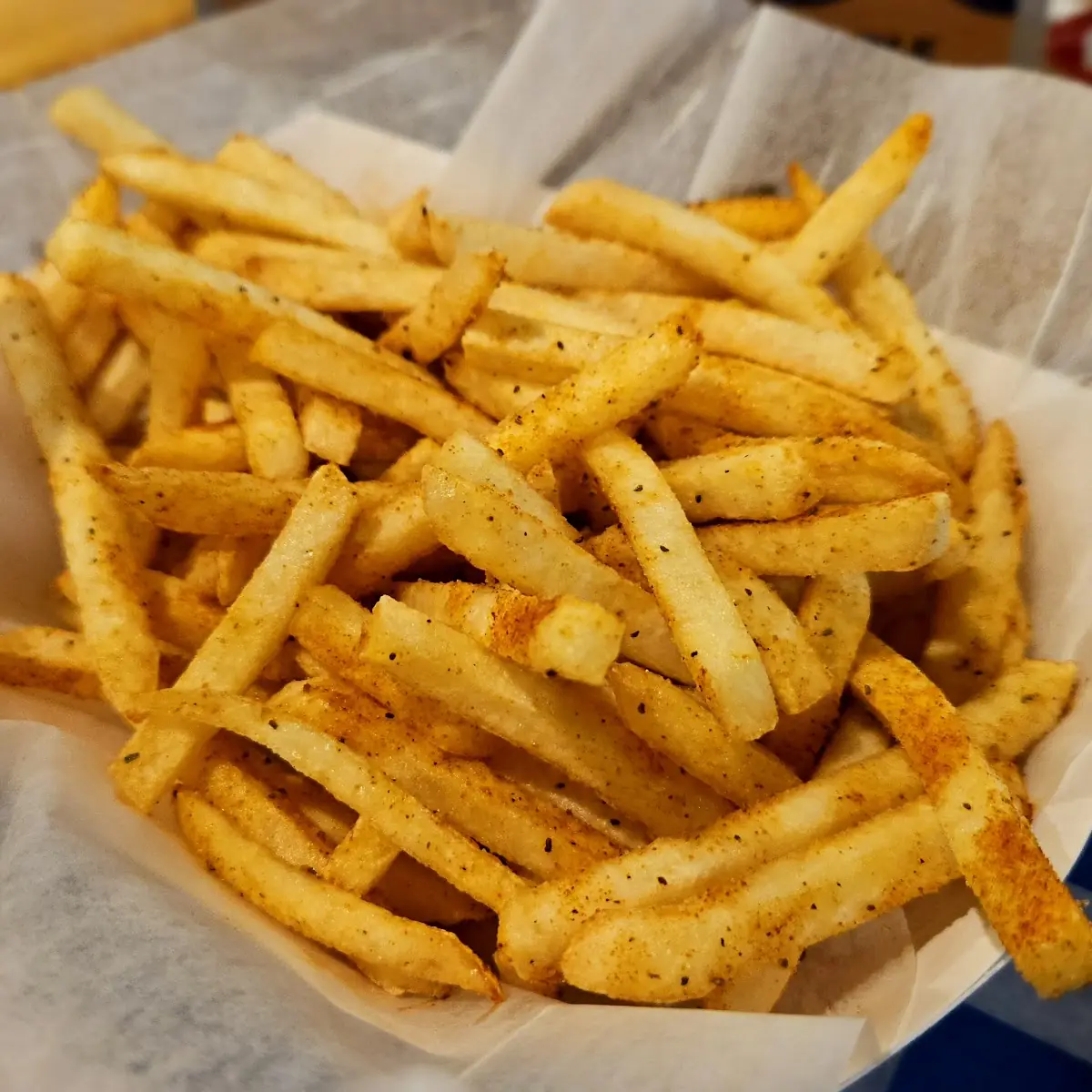 Old Bay Fries