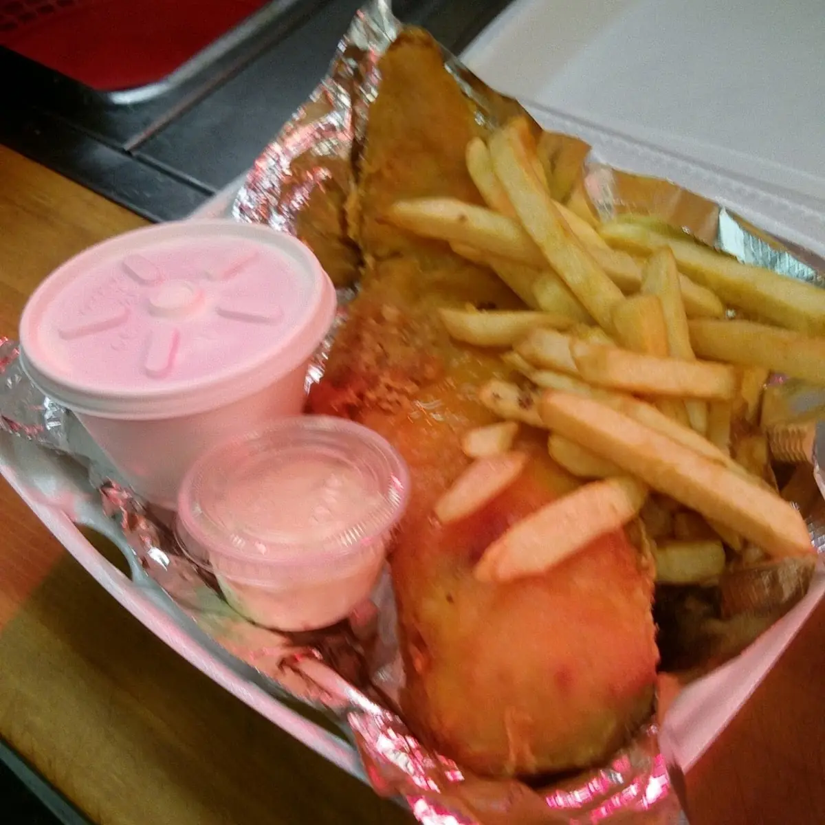 Friday Fish Fry
