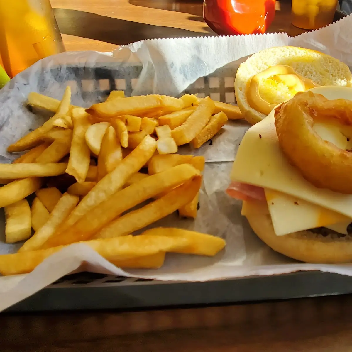 Heart Attack Burger
