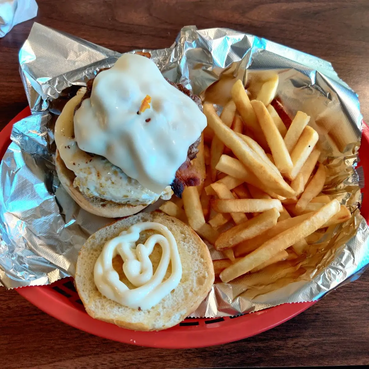 Rylee's Burger