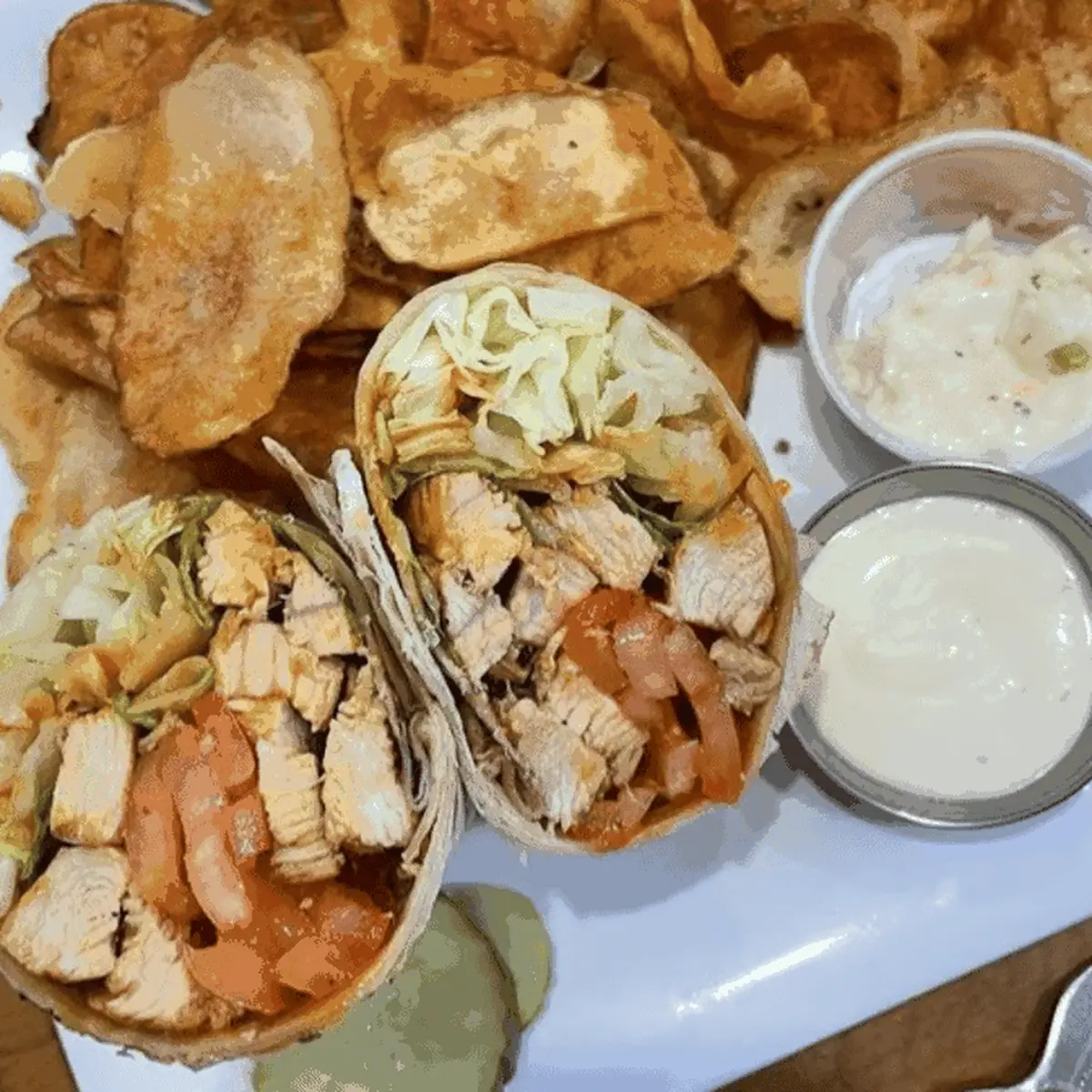 Shrimp Tacos