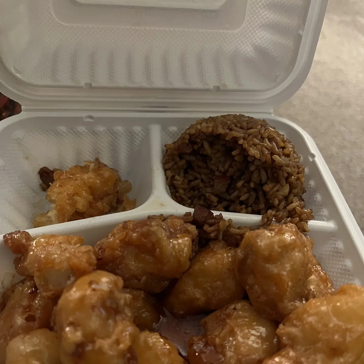 26. Pint of General Tso Sauce