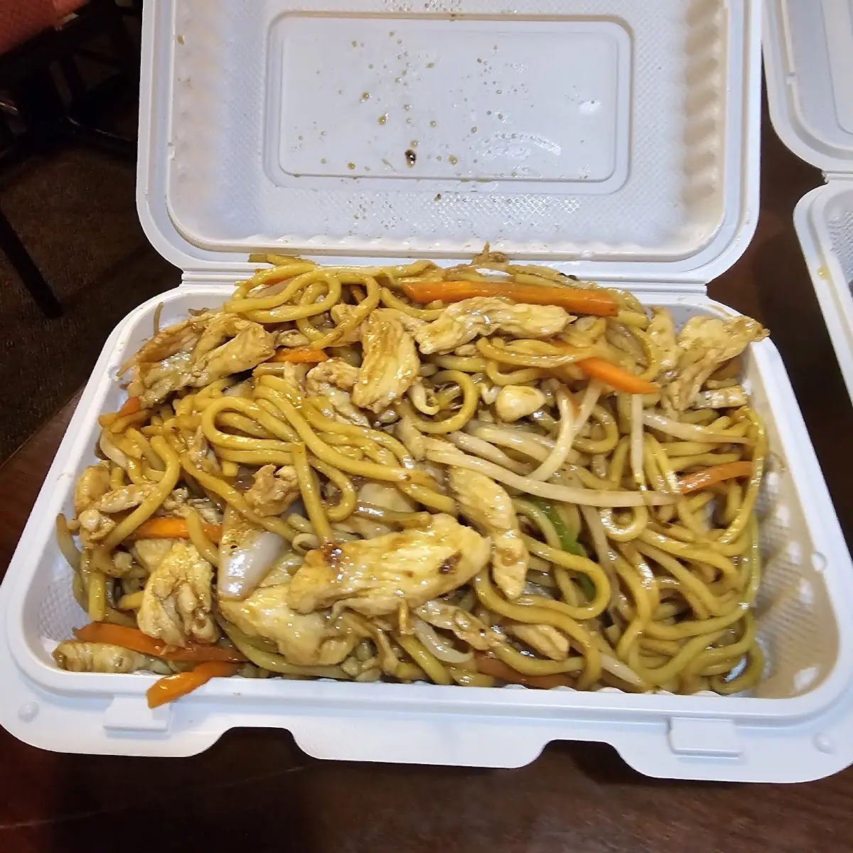 Lo Mein