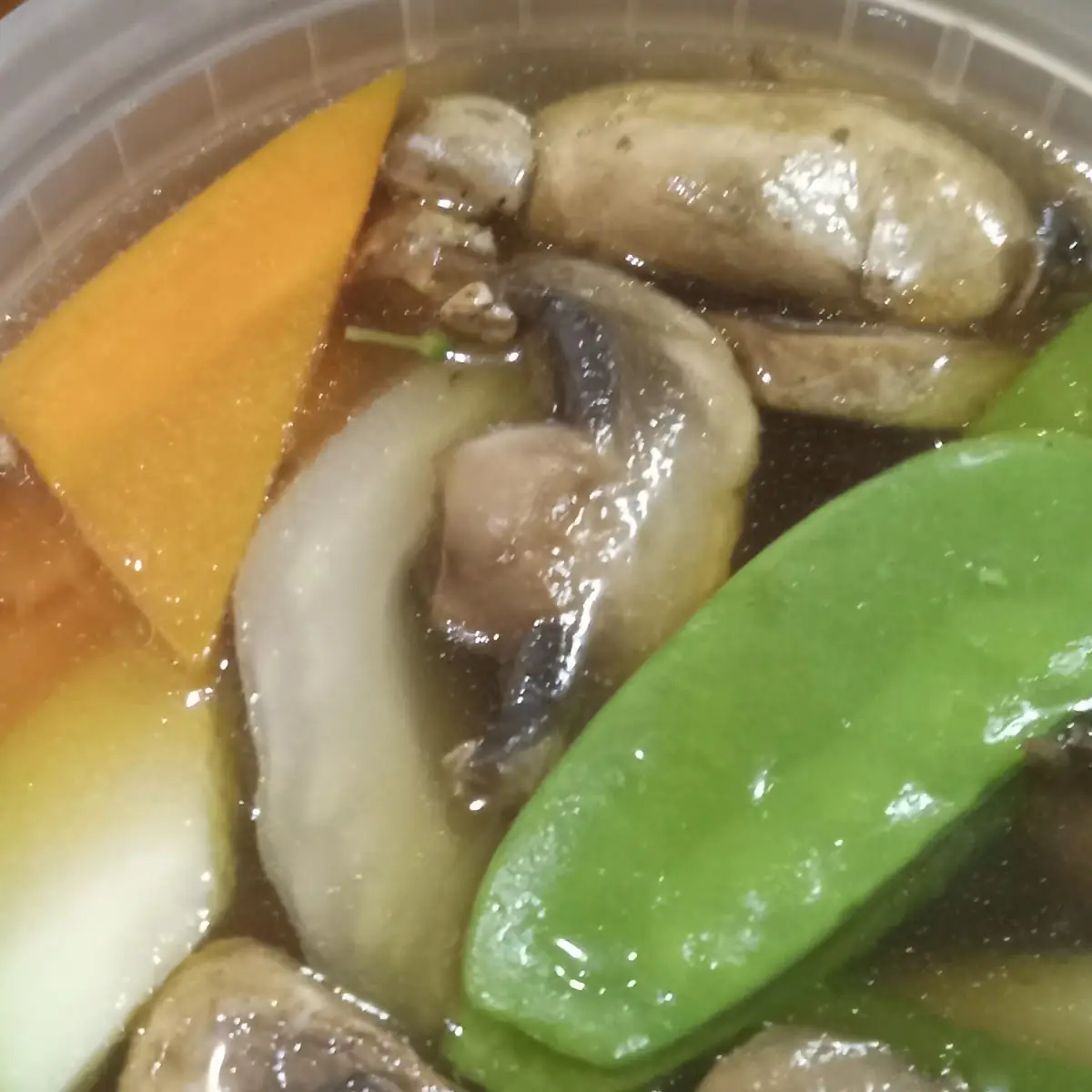 Vegetable Soup