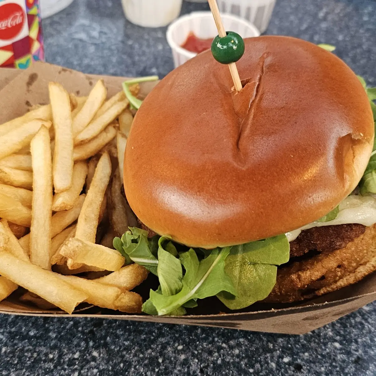 Kids' Hamburger