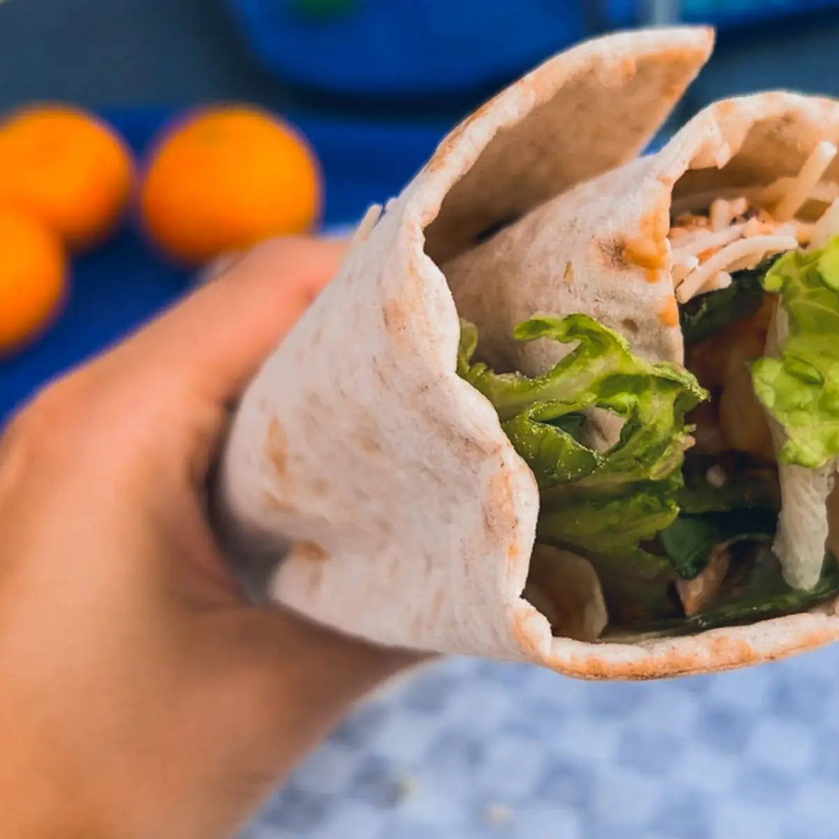 Veggie Wrap