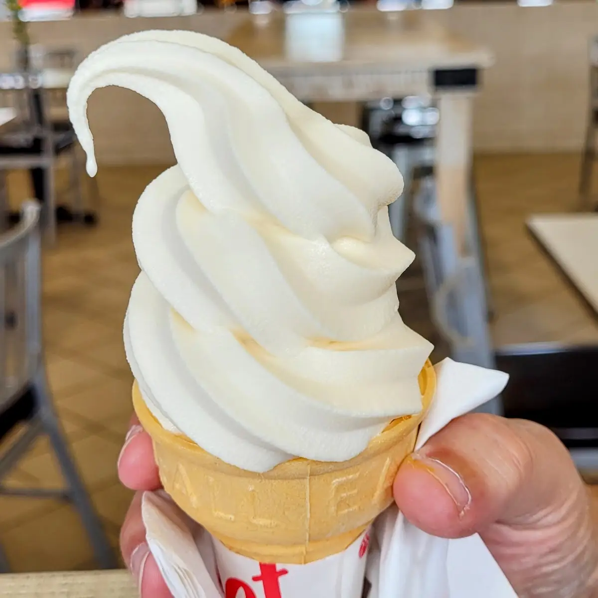 Ice Cream Cone