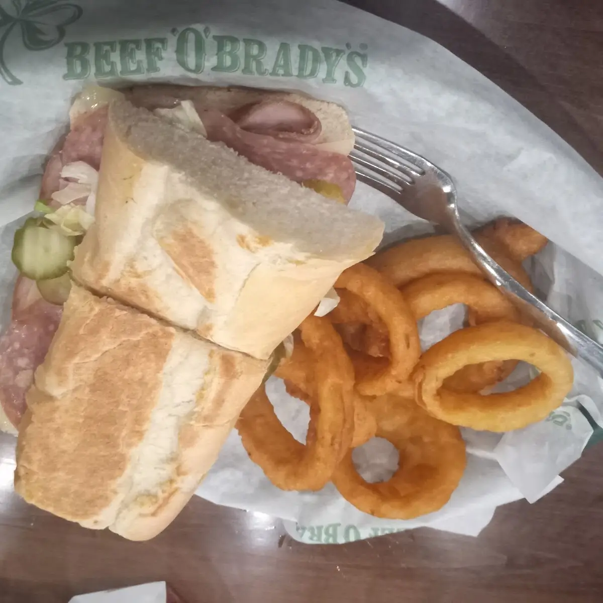 Cuban Sandwich