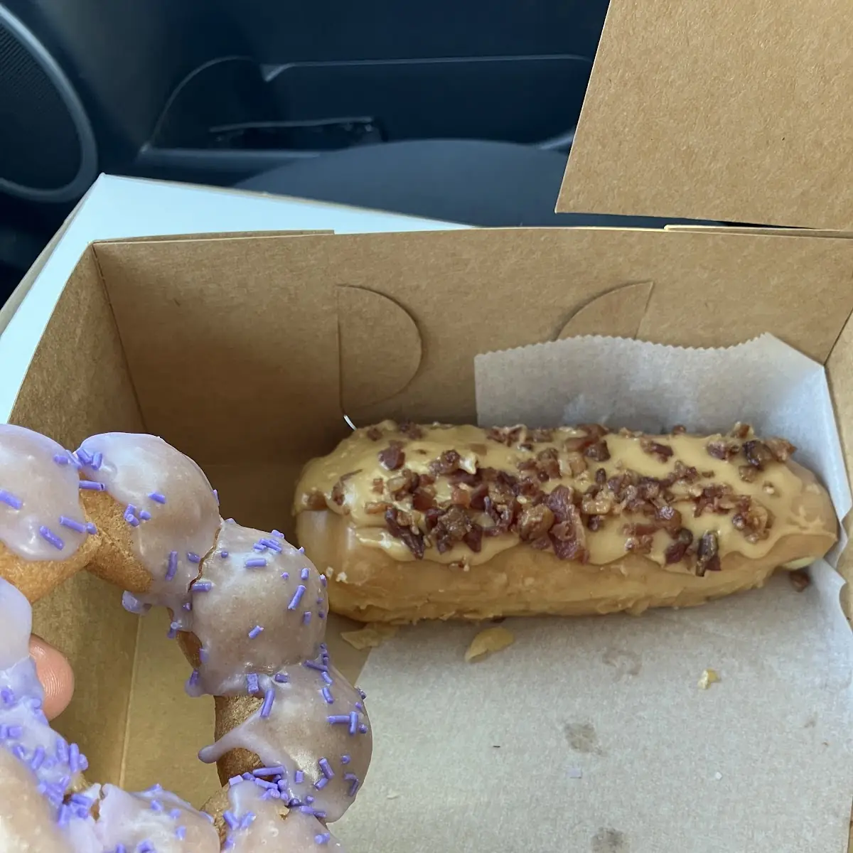 Mochi Donut