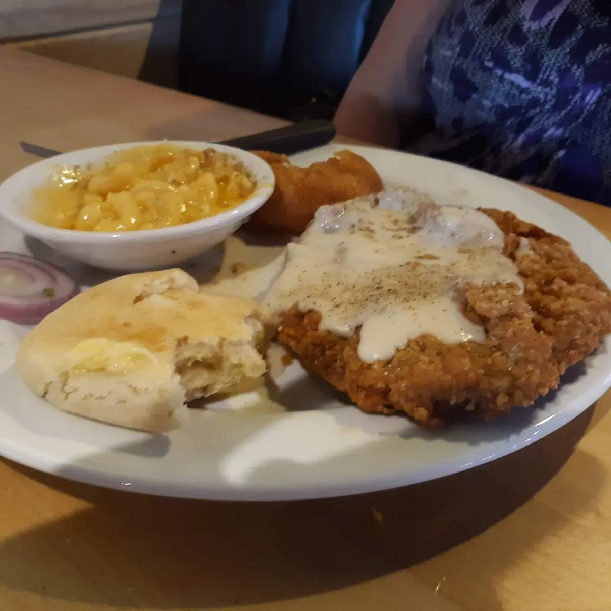 Chicken Fried Chicken