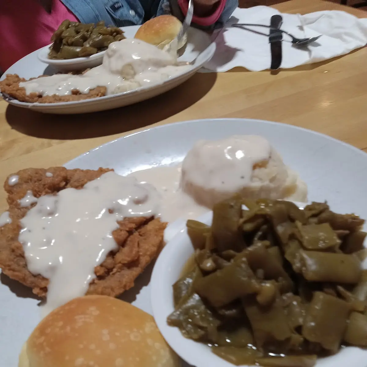 Country Fried Steak