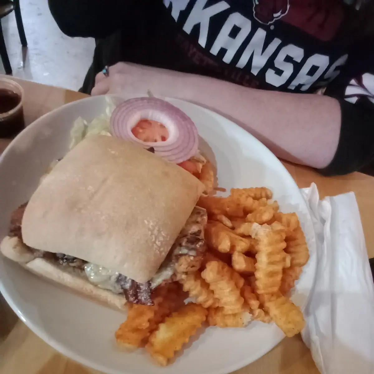 Grilled Chicken Sandwich