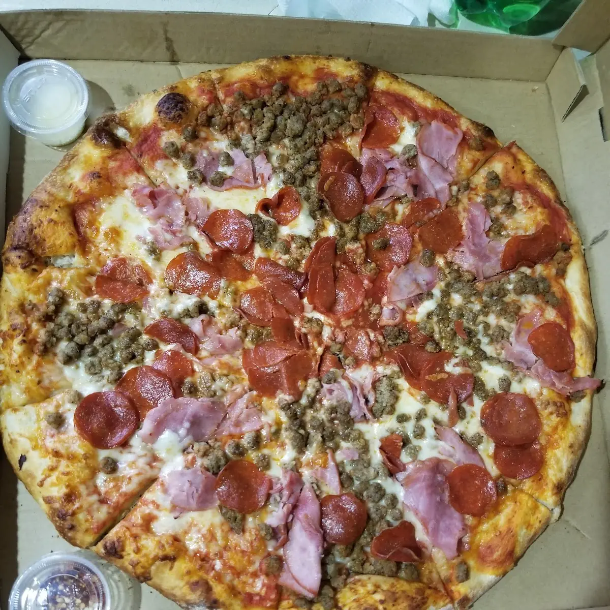 Meat Lovers