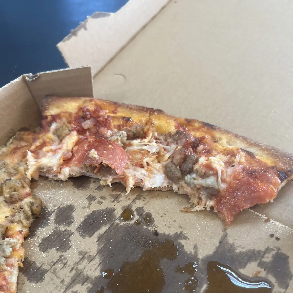 Meat Pizza
