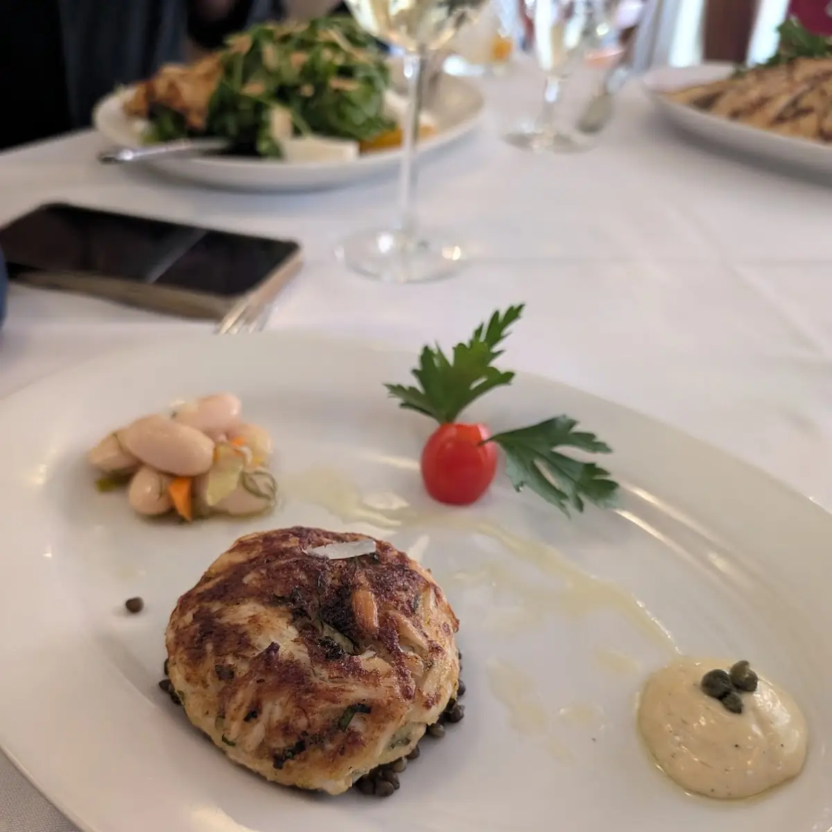Crab Cake