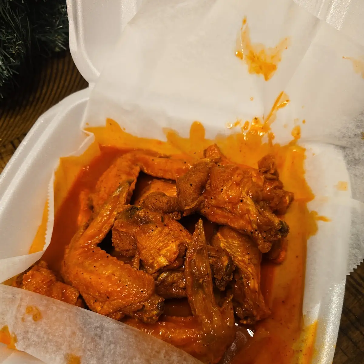 Buffalo Wings