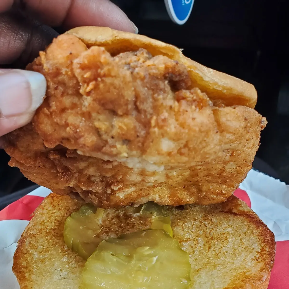 That Chicken Sandwich