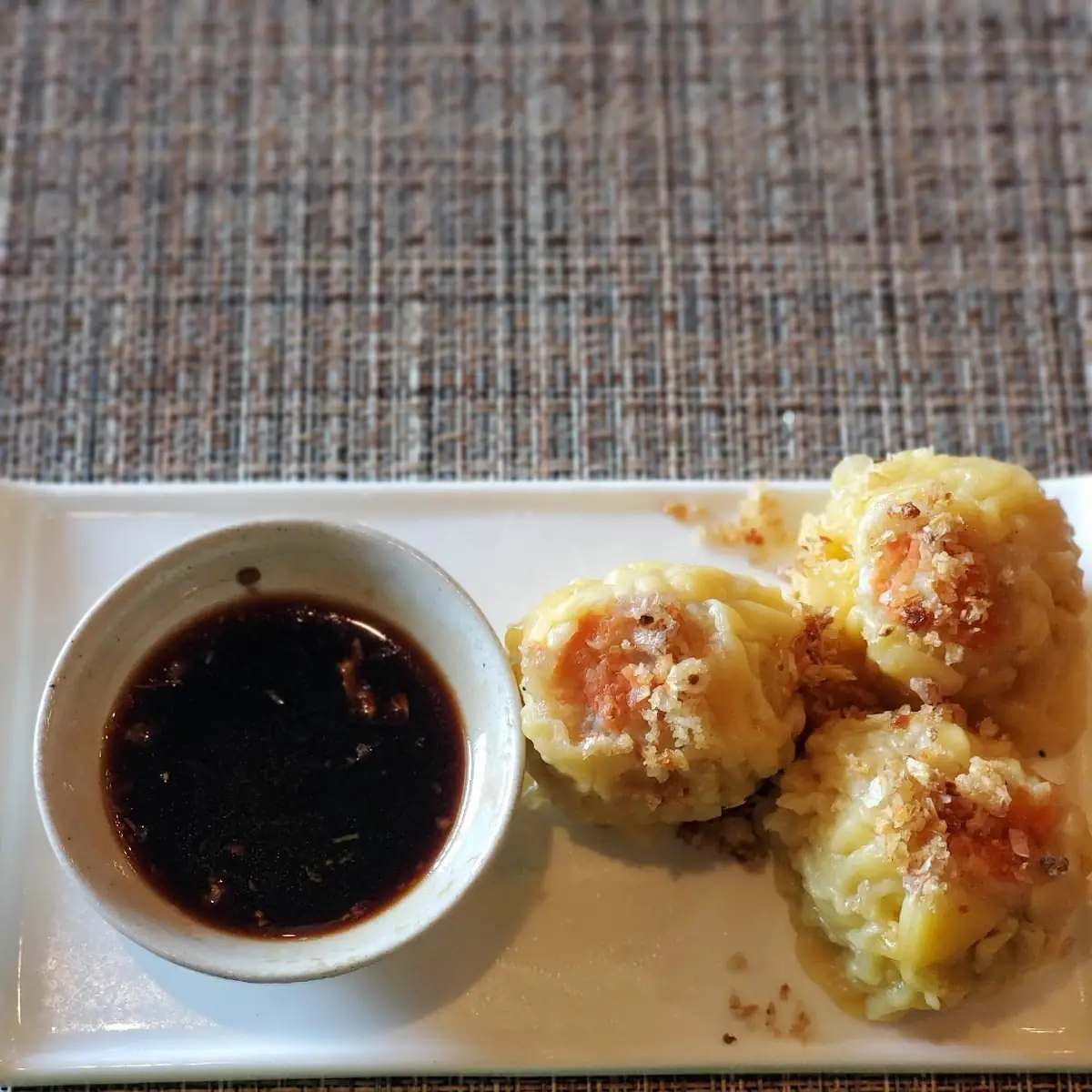 Thai Dumpling