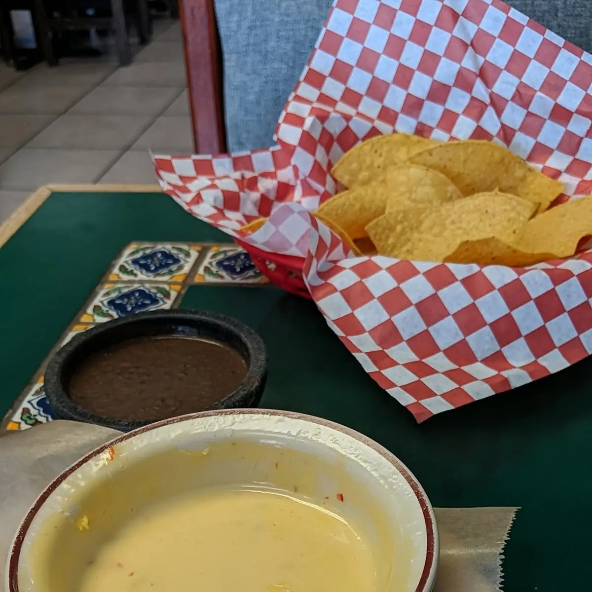 Cheese Dip