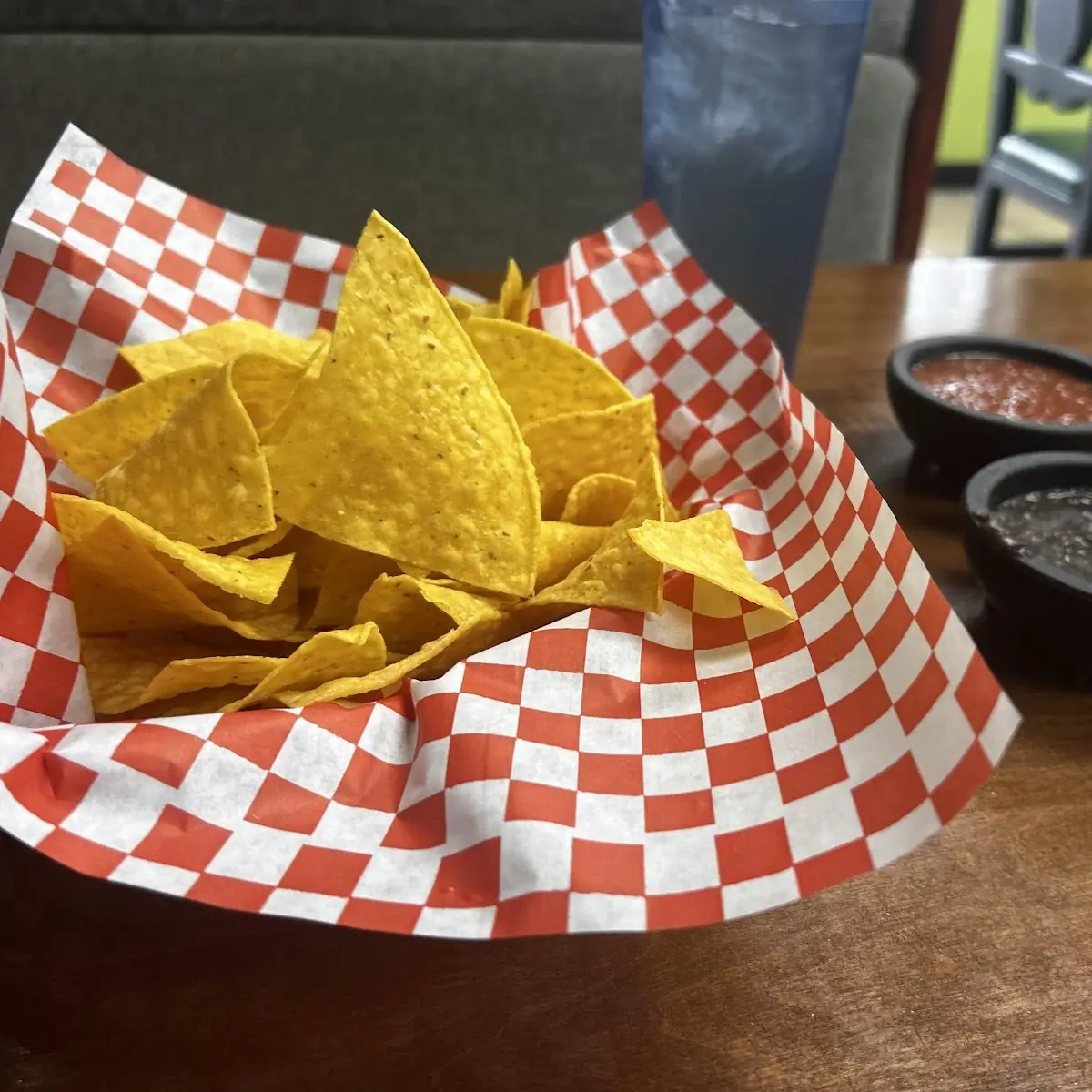 Chips & Salsa