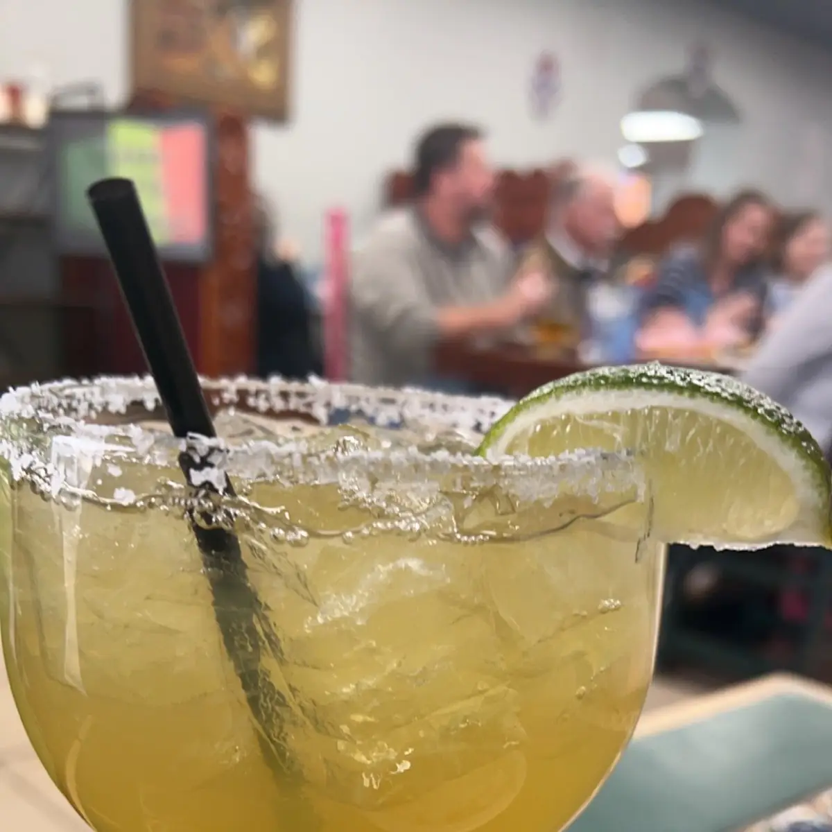 Great Margaritas