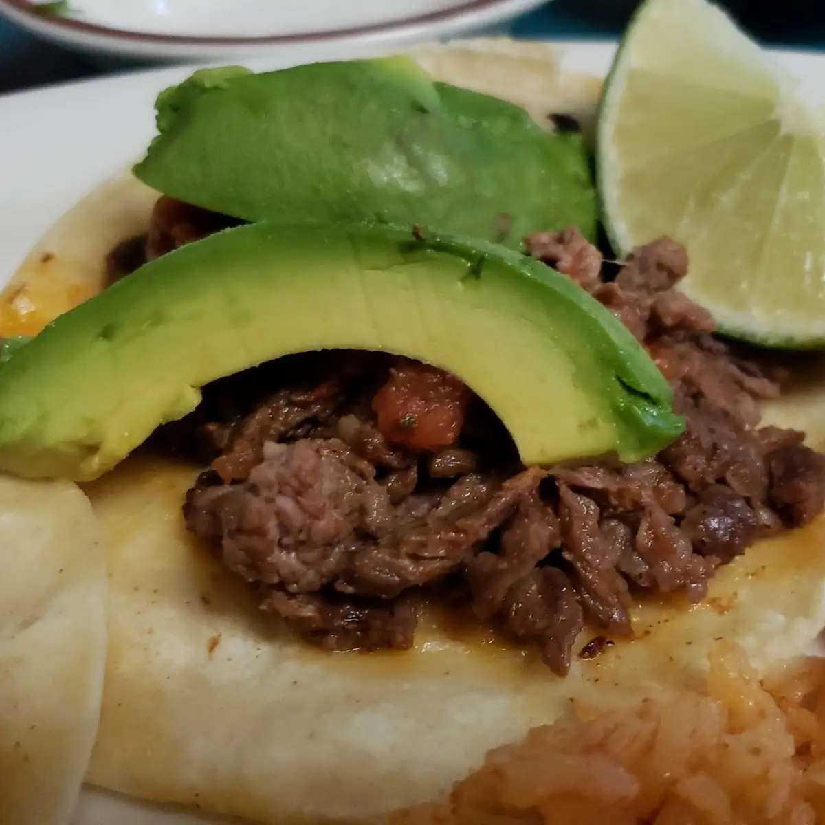 Tacos Carne Asada