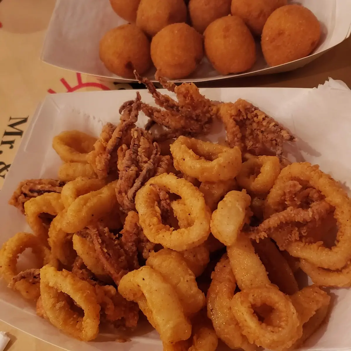 Fritto Misto
