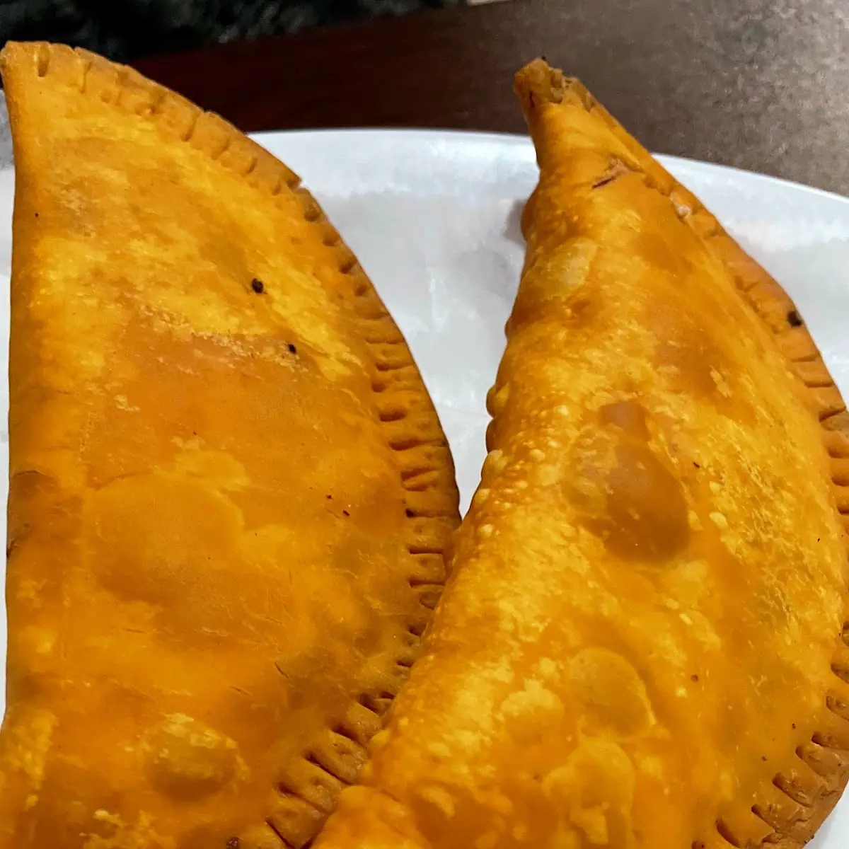 Beef & Cheese Empanadas
